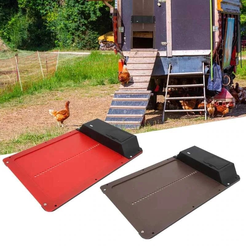 commsmarket-Automatic Chicken Coop Door