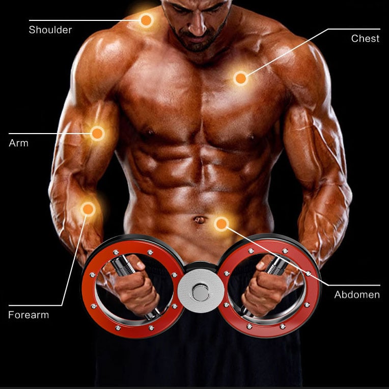 commsmarket-Multifunctionalarm Strength Exerciser Trainer