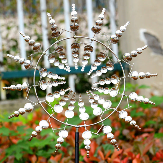 commsmarket-Magic Metal Kinetic Sculpture