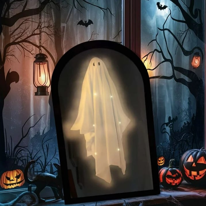 👻Halloween Pre-sale🔥 2025 Ghost Mirror for Halloween