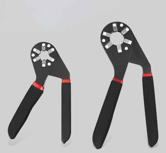 commsmarket-Universal Wrench Set Multi-Function Outer Hexagon 🛠