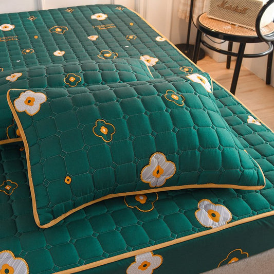 commsmarket-🎁Hot Sale!! 50% OFF-Sale🔥2024 Latest Breathable Silky Mattress Cover