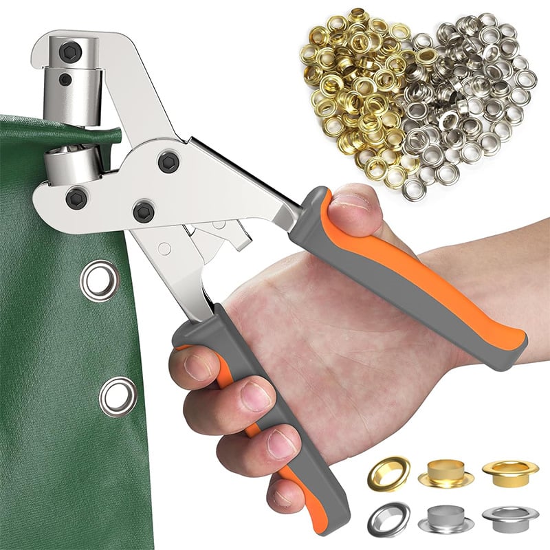 🔧Professional Grommets Kit