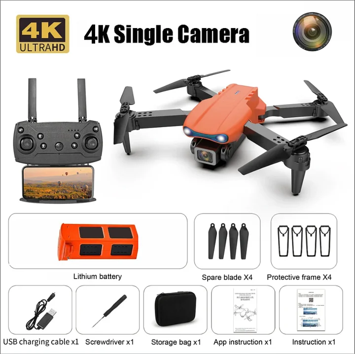 🎁Limit Time Sale 70% OFF🚁-LATEST Drone with 6k UHD