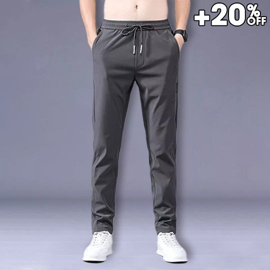 commsmarket-Stretch Pants – Promotion 49% OFF– Men‘s Fast Dry Stretch Pants