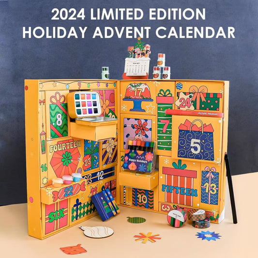 🔥LAST DAY SALE 49% OFF🎁2024 Limited Edition Holiday Advent Calendar