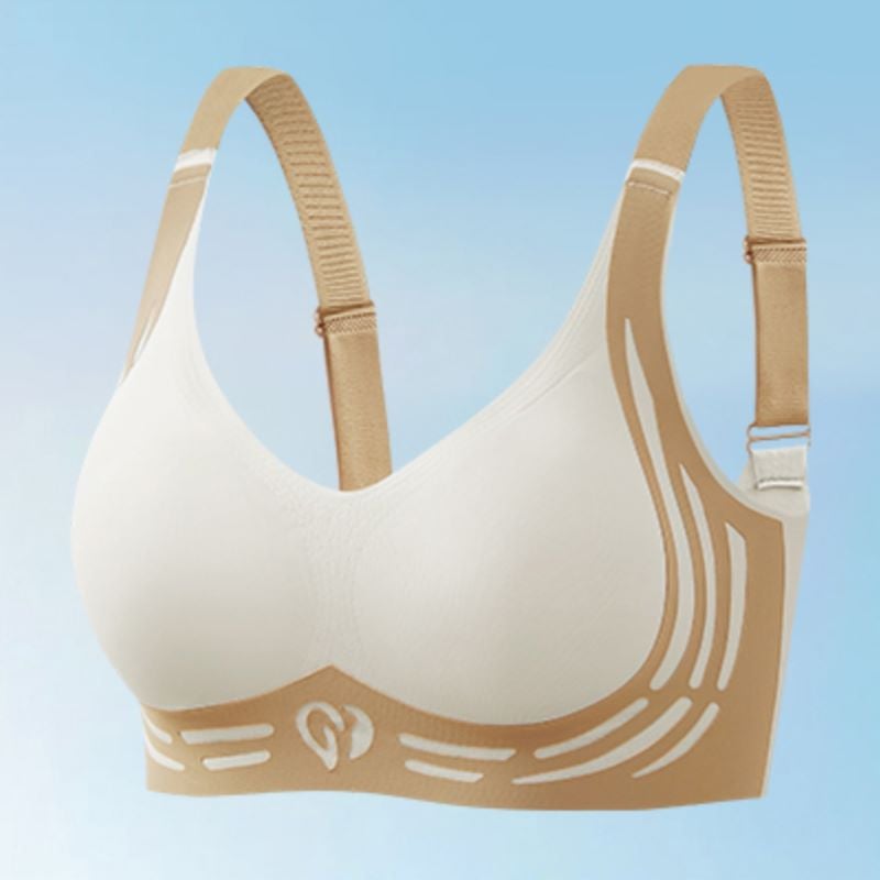 commsmarket-Super gather bra | Wireless Push-up Bra👍No more sagging breasts