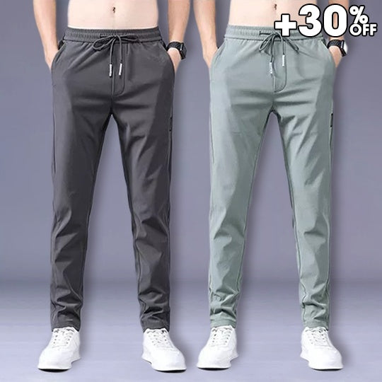 commsmarket-Stretch Pants – Promotion 49% OFF– Men‘s Fast Dry Stretch Pants