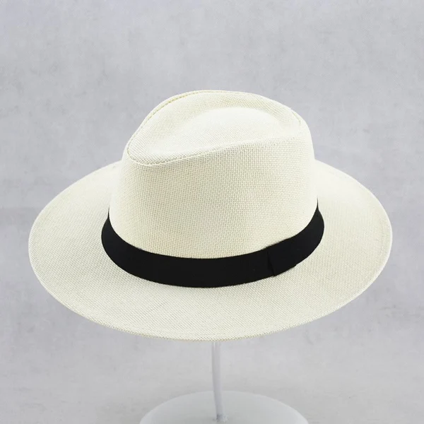 commsmarket-🔥Promotion🔥--🌿Classic Panama Hat-Handmade In Ecuador