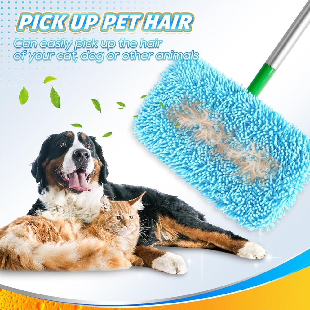 🔥Reusable Mop Pads