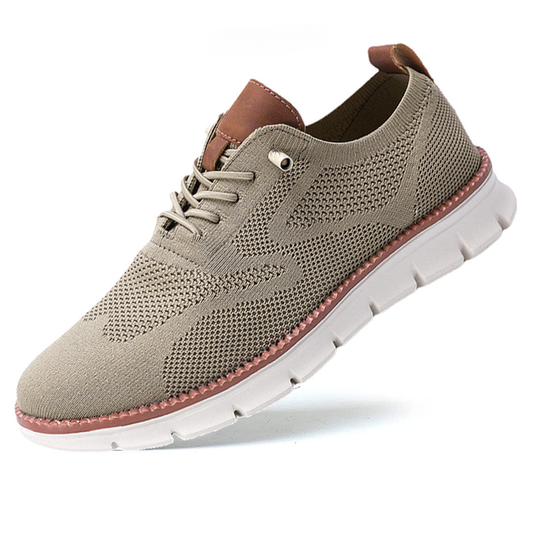 commsmarket-Lightweight lace-up casual men's shoes