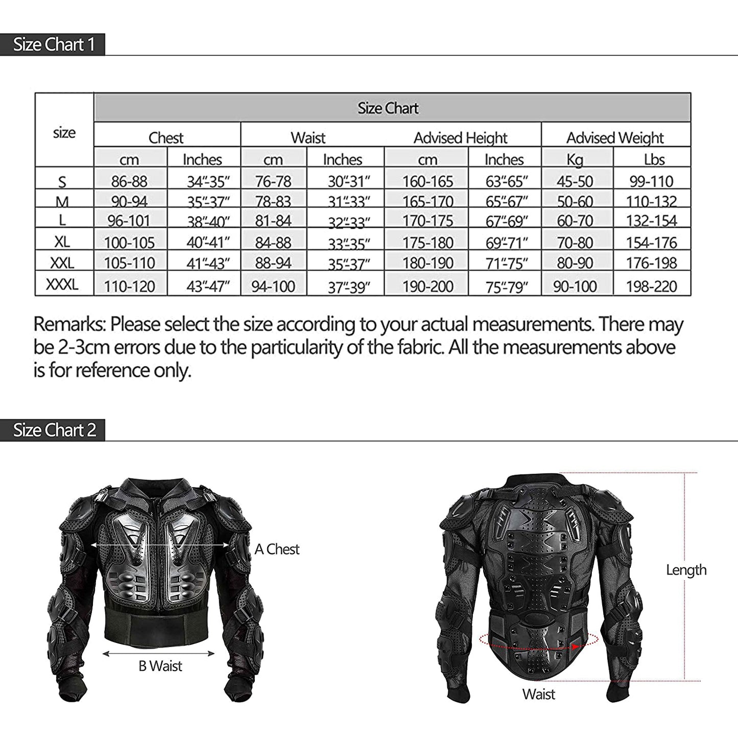 commsmarket-(50%OFF) Motorcycles Armor Jacket