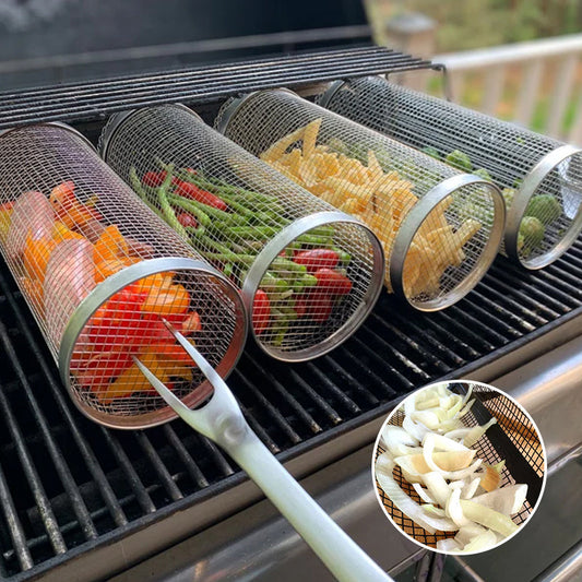 commsmarket-BBQ Grill Basket
