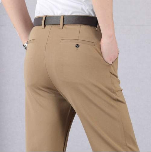 commsmarket-High Stretch Men's Pants( Free shipping on three items)