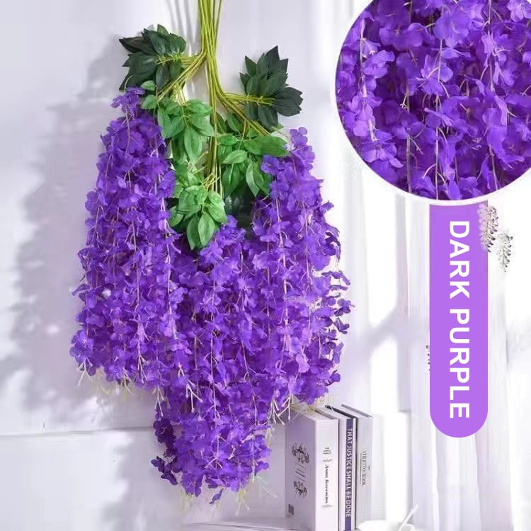 commsmarket-✨This Week's Special Sale 49% Off - UV Simulation Artificial Wisteria