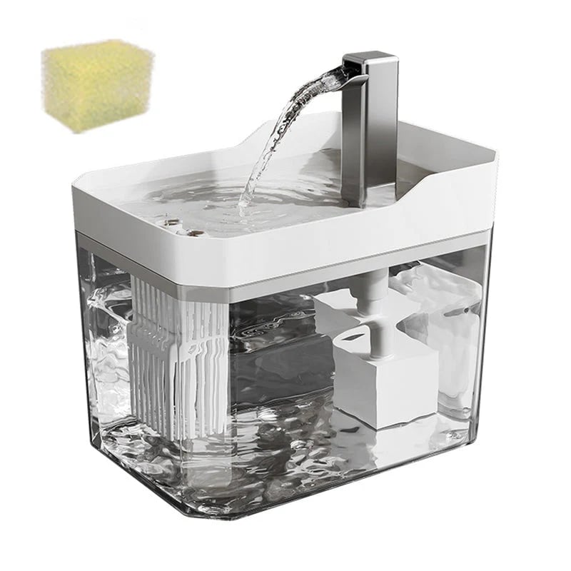 Automatic Pet Drinking Fountain