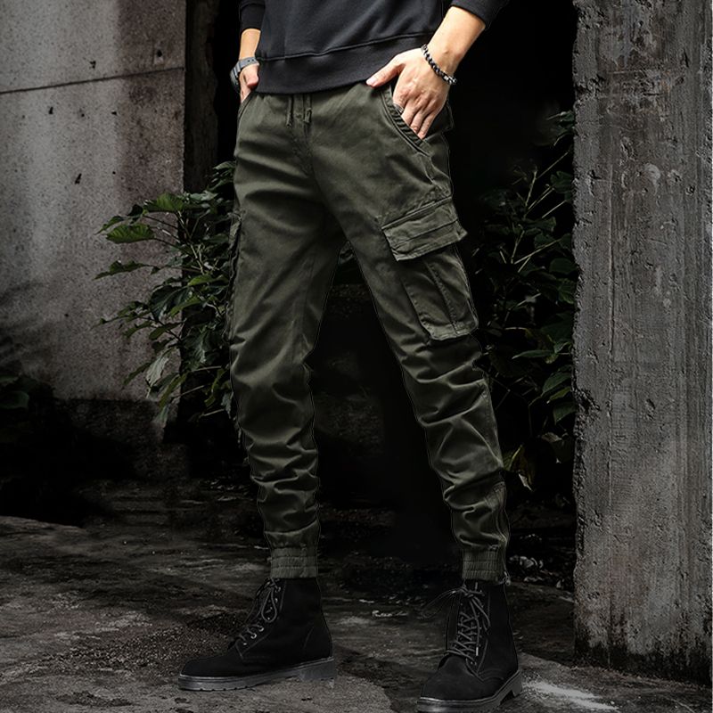 commsmarket-Men's Hiking Cargo Pants