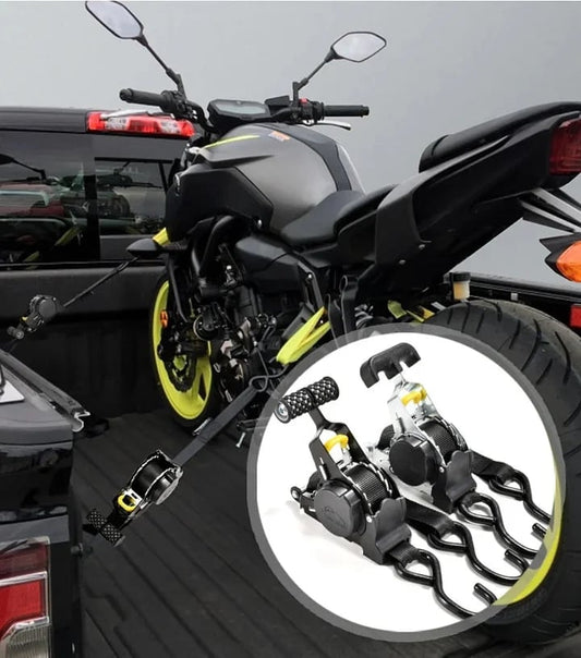 commsmarket-🔥 Retractable Auto Ratchet Strap with