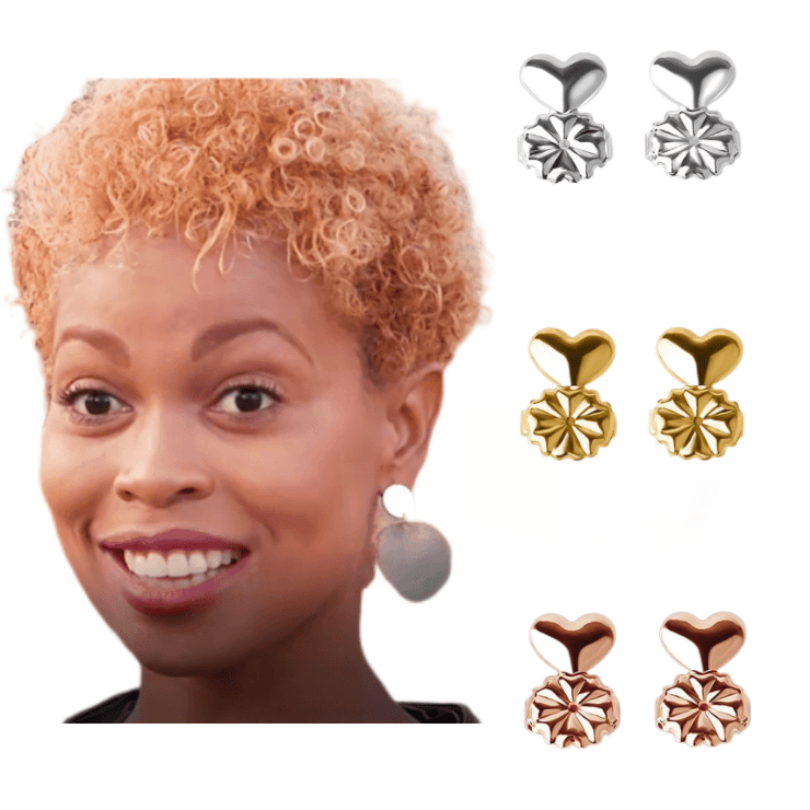 commsmarket-2024New Earring Lifters - Buy 2 Pair get 2 Pair Free NOW