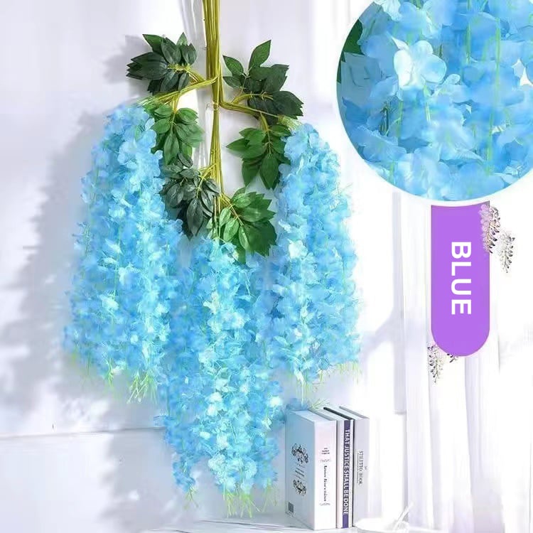 commsmarket-✨This Week's Special Sale 49% Off - UV Simulation Artificial Wisteria