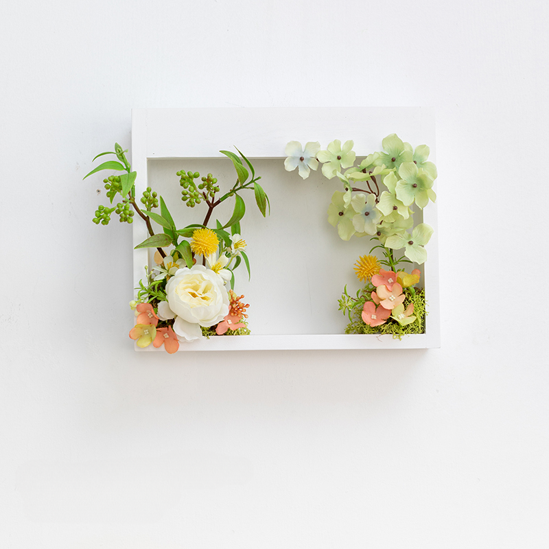 commsmarket-French Moss Wall Hanging Plant Decoration