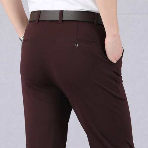 commsmarket-High Stretch Men's Pants( Free shipping on three items)