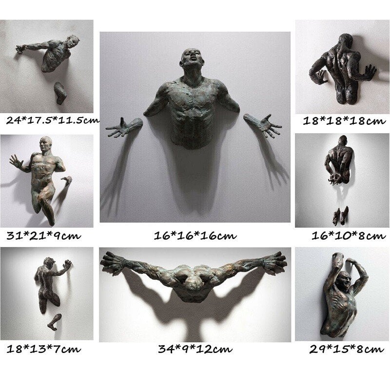 commsmarket-Shackle - Art Sculptures