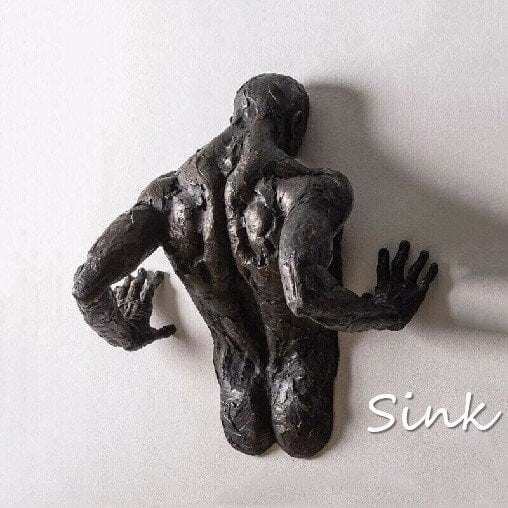 commsmarket-Shackle - Art Sculptures