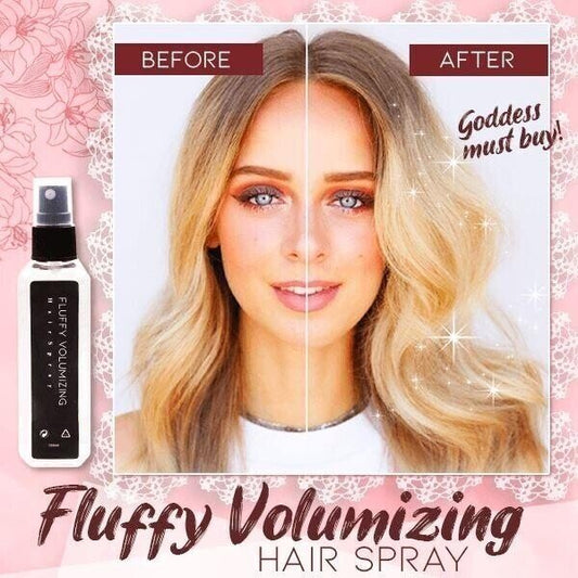 commsmarket-Hot Sale💥Fluffy Volumizing Hair Spray