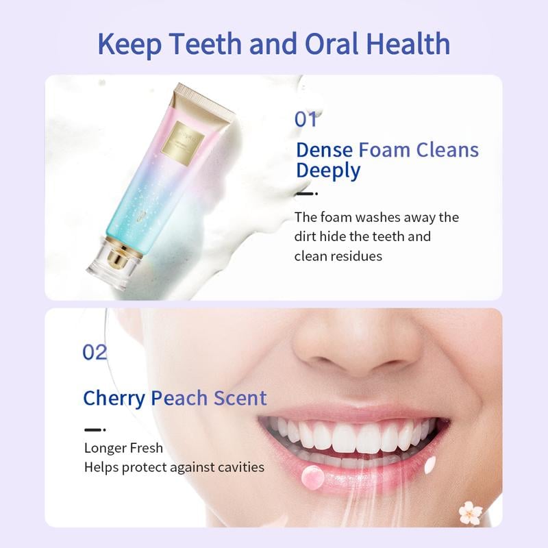 🔥[Tripel Whitening]Niacinamide Whitening Toothpaste
