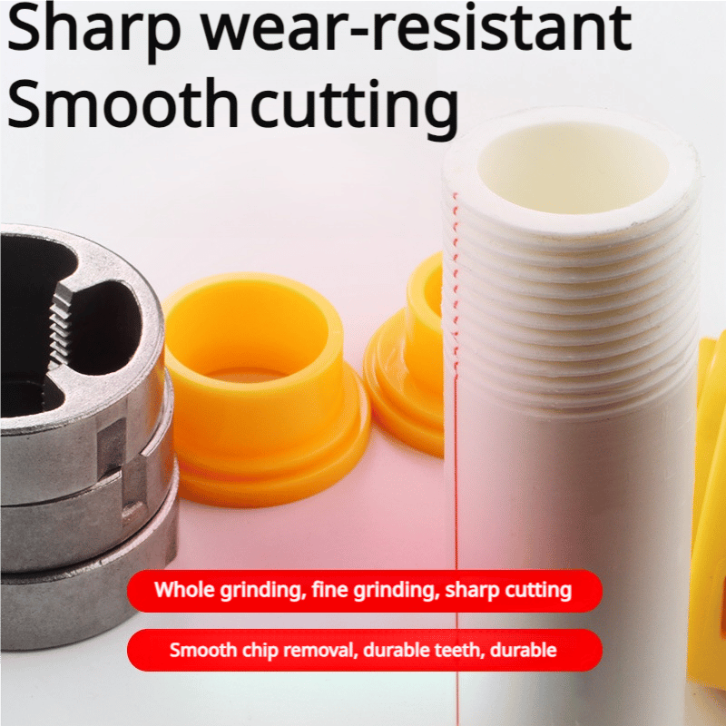 🌲🌲PVC Thread Maker Tool for Electric Drill