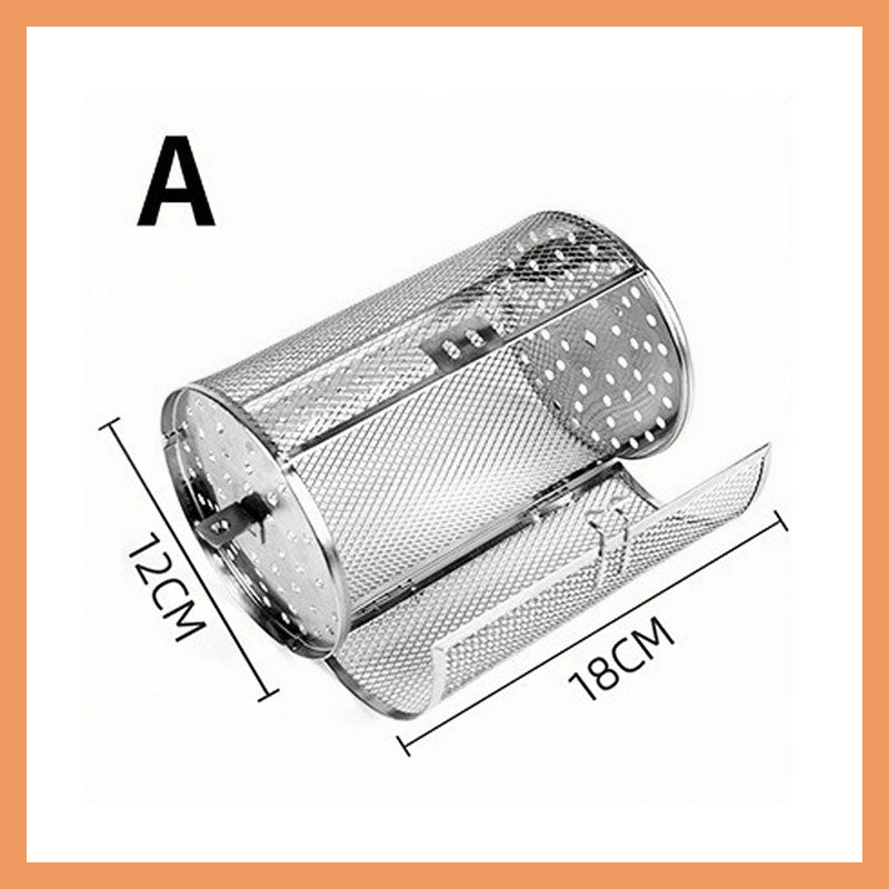 commsmarket-Stainless Steel Rotating Grill