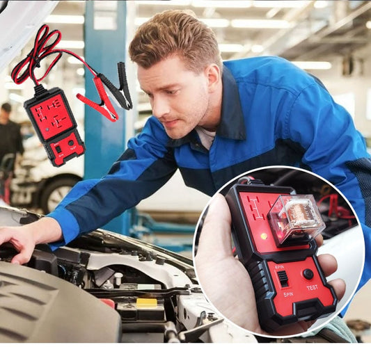 commsmarket-Relay Tester