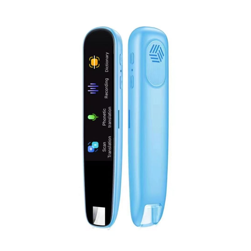 commsmarket-Accurate 112 language translation scanning reading pen