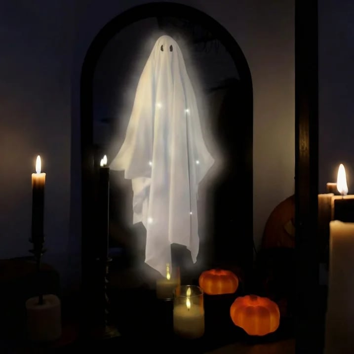 👻Halloween Pre-sale🔥 2025 Ghost Mirror for Halloween