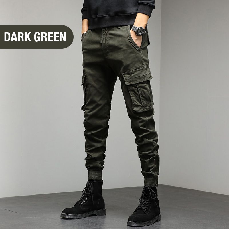 commsmarket-Men's Hiking Cargo Pants