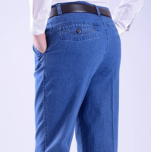 commsmarket-High Stretch Men's Pants( Free shipping on three items)