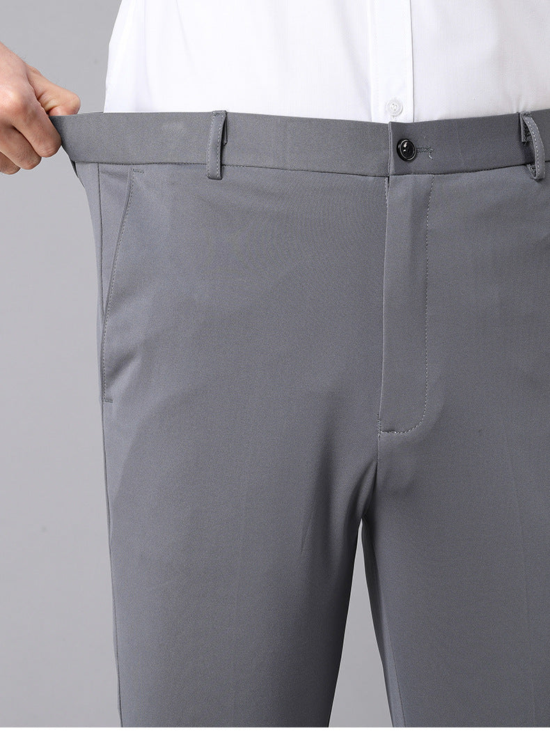 commsmarket-High Stretch Men's Pants( Free shipping on three items)