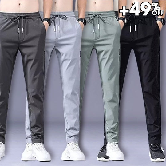 commsmarket-Stretch Pants – Promotion 49% OFF– Men‘s Fast Dry Stretch Pants