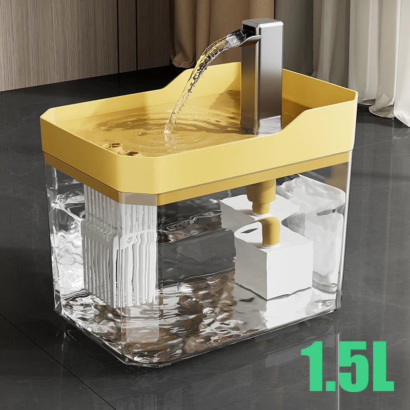 Automatic Pet Drinking Fountain