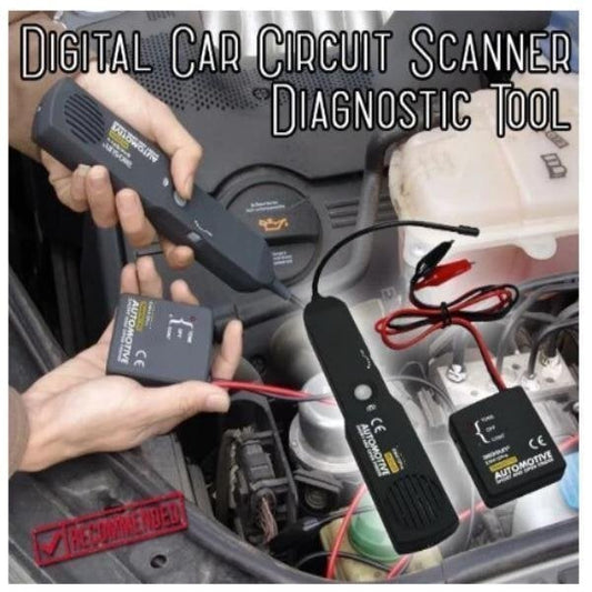 commsmarket-Digital Car Circuit Scanner Diagnostic Tool
