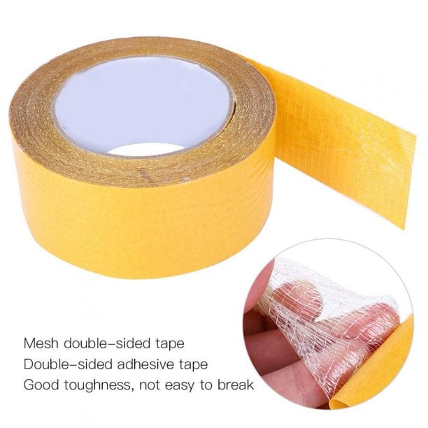 🔥49% OFF-Strong Adhesive Double-sided Mesh Tape