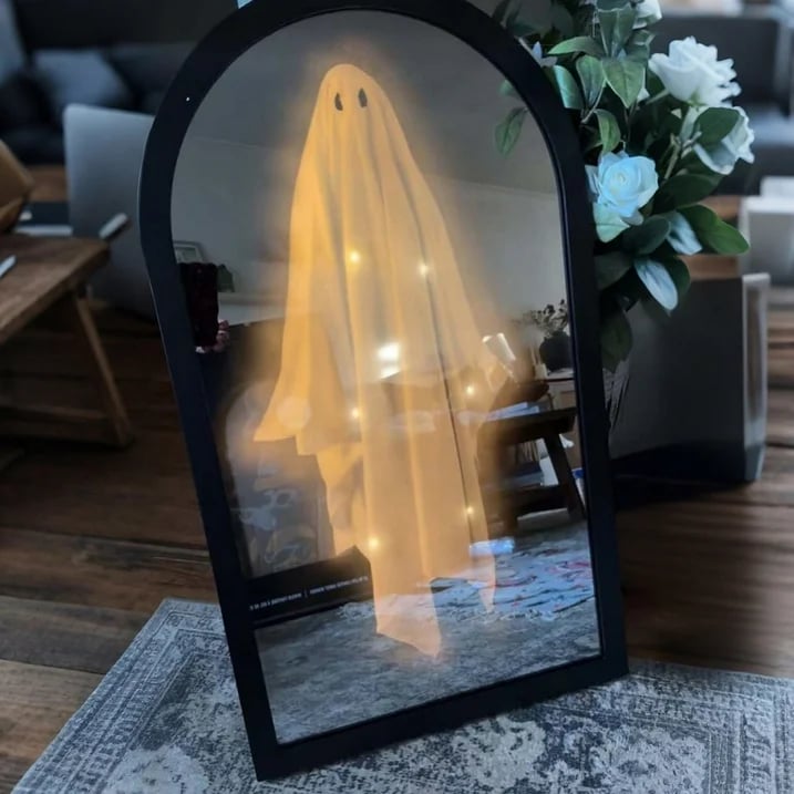 👻Halloween Pre-sale🔥 2025 Ghost Mirror for Halloween