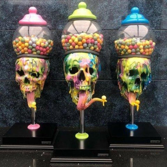 commsmarket-Cool Bubble Gum Machine