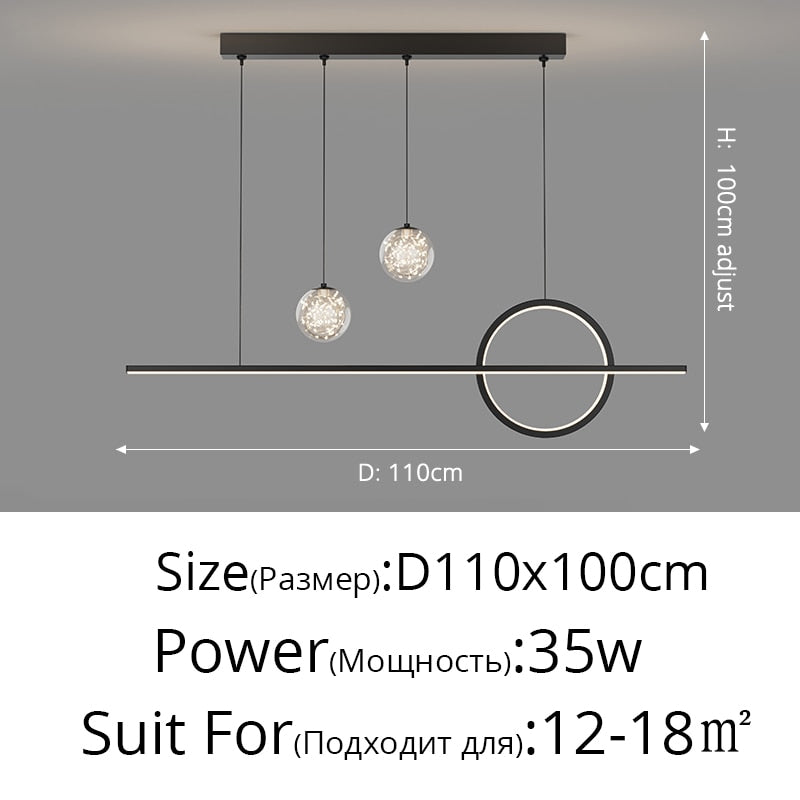 commsmarket-Pendant Lights