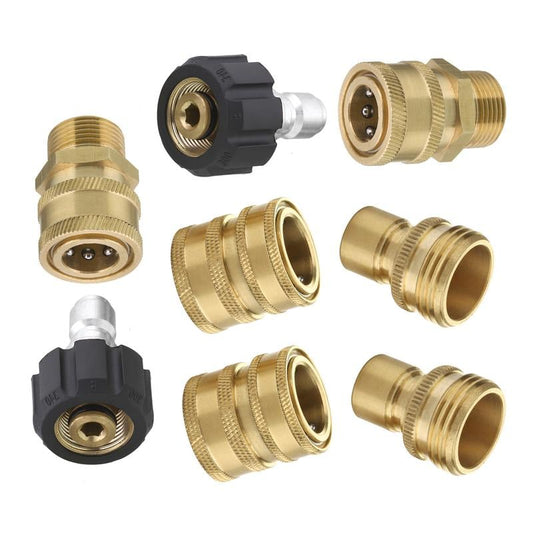 commsmarket-Simple and fast installation, suitable for M22 to rotate to 3/4 inches, 3/8 inches, 8PC