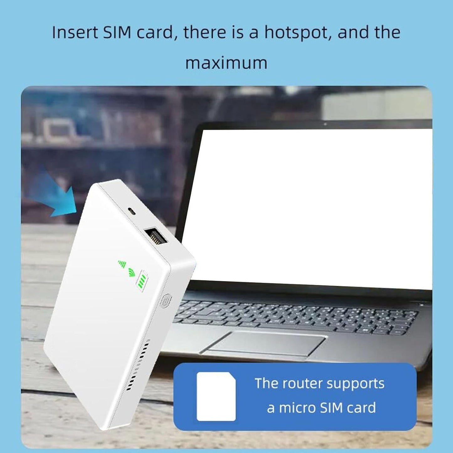 Ultralink Pocket [FREE INTERNET IN YOUR POCKET]
