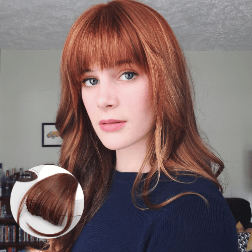 commsmarket-🔥🎀Clip in Bangs (High temperature filament)🔥