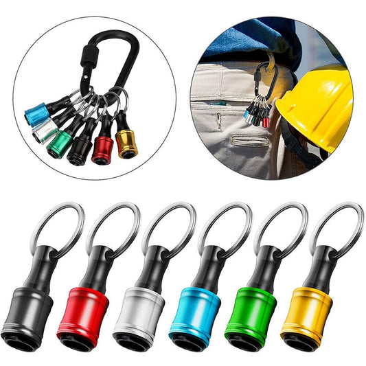 commsmarket-🔥1/4" Hexagonal screwdriver head bracket hiking buckle