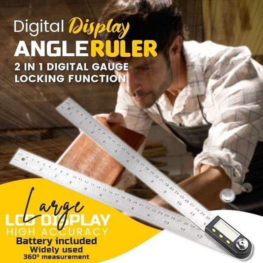 commsmarket-🔥Hot Sale🔥Digital display Angle ruler